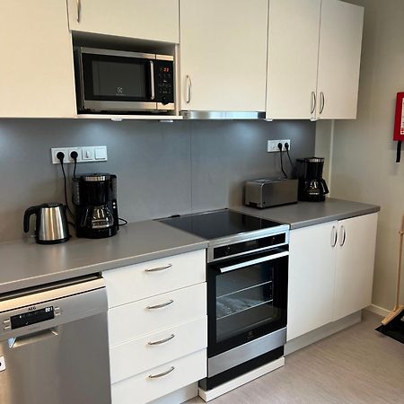 Kiruna City Room 外观 照片