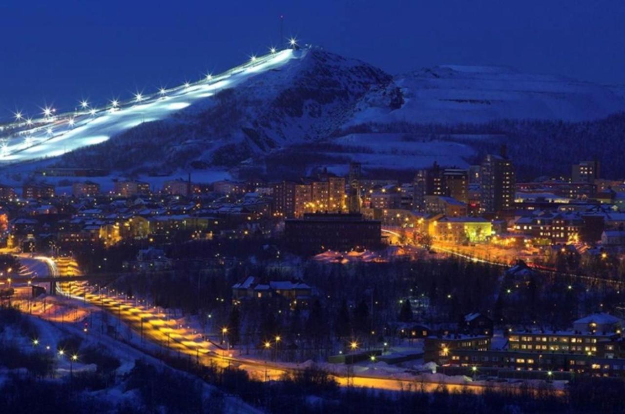 Kiruna City Room 外观 照片