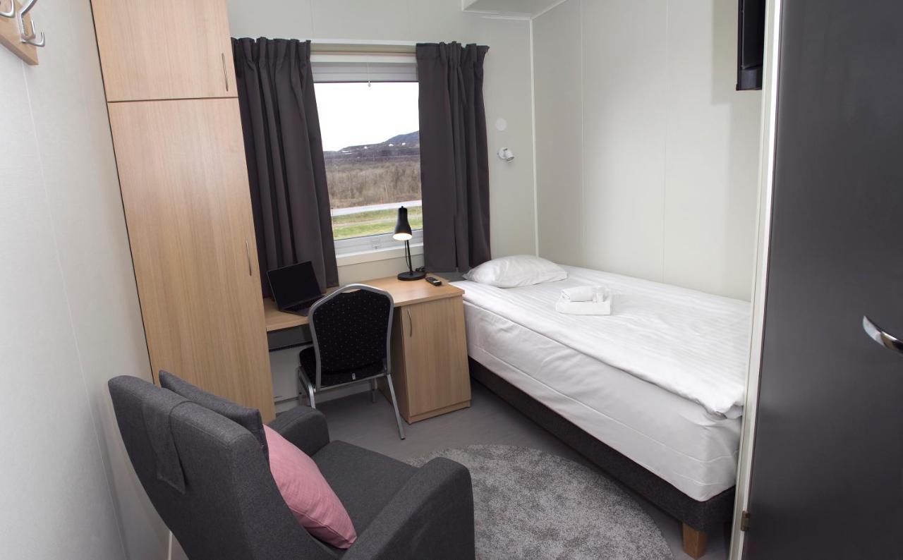 Kiruna City Room 外观 照片