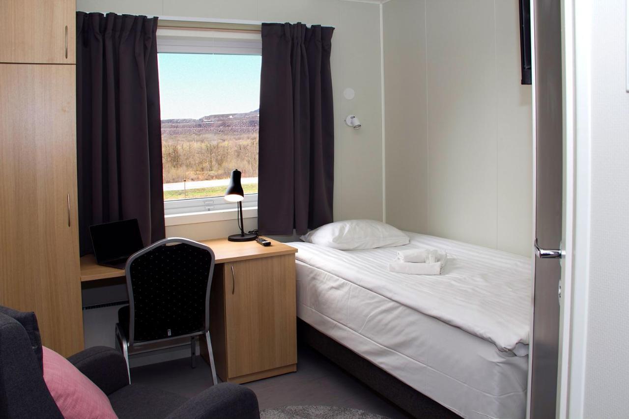 Kiruna City Room 外观 照片