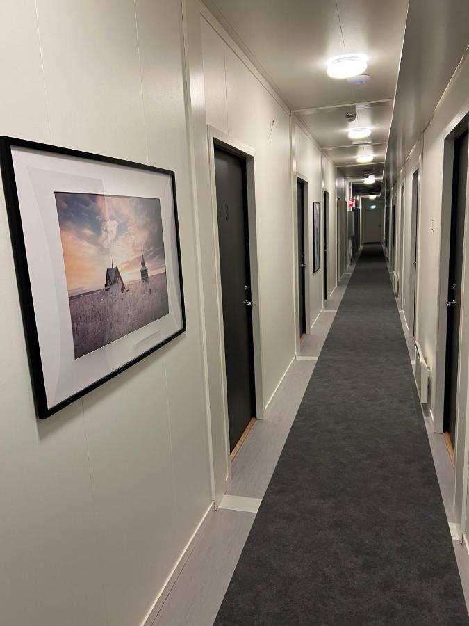 Kiruna City Room 外观 照片