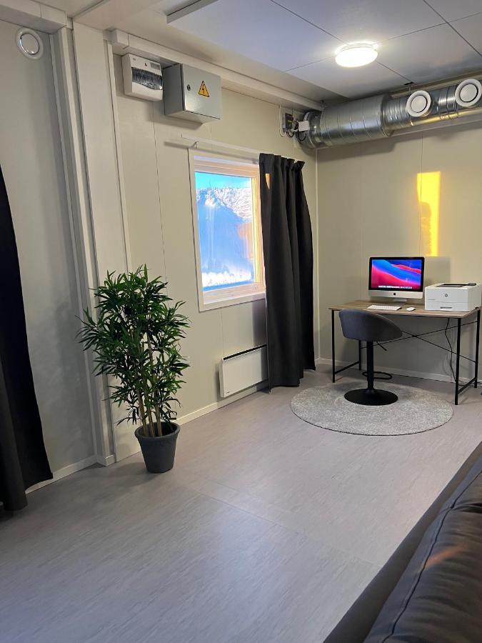 Kiruna City Room 外观 照片
