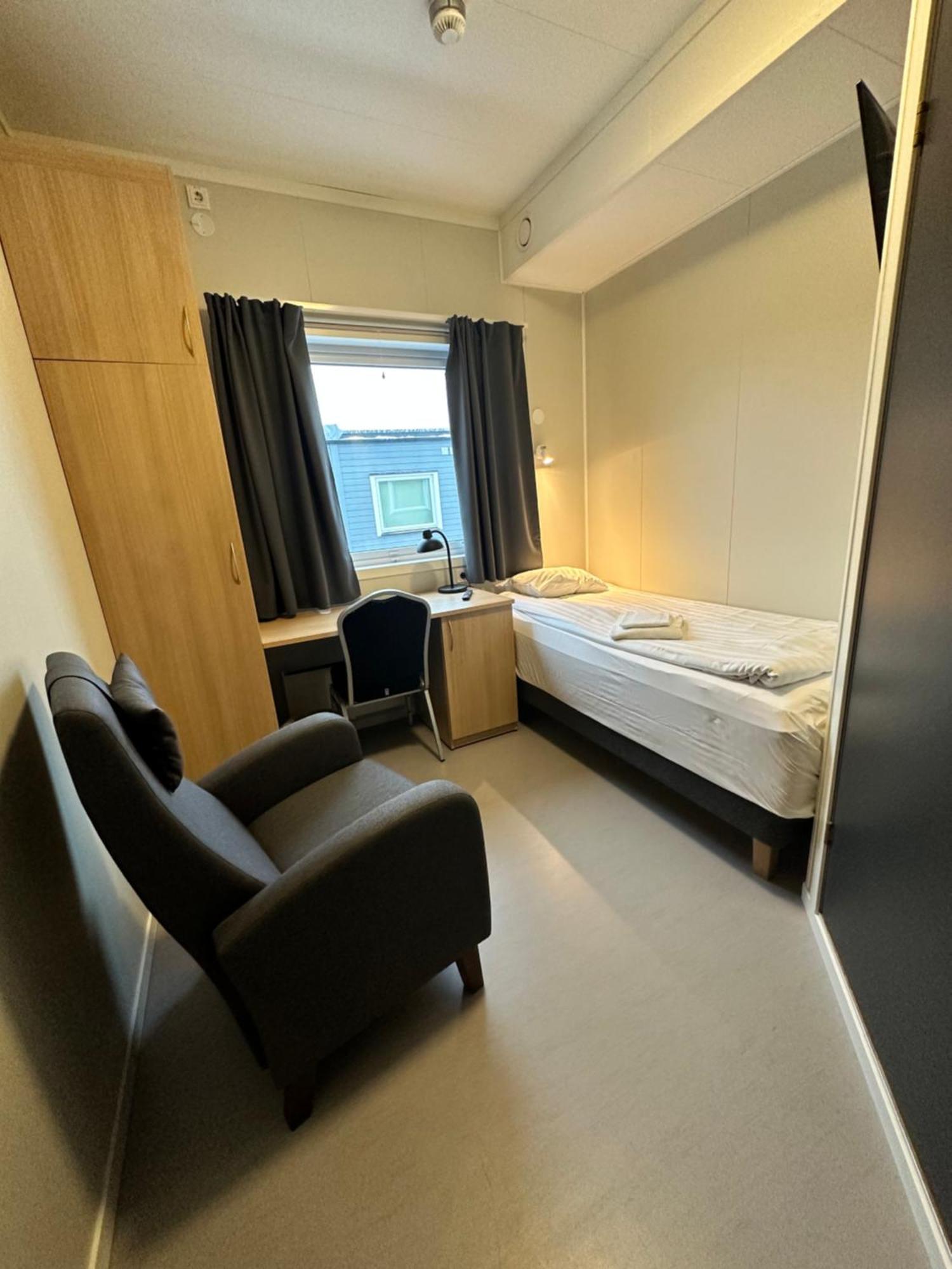 Kiruna City Room 外观 照片