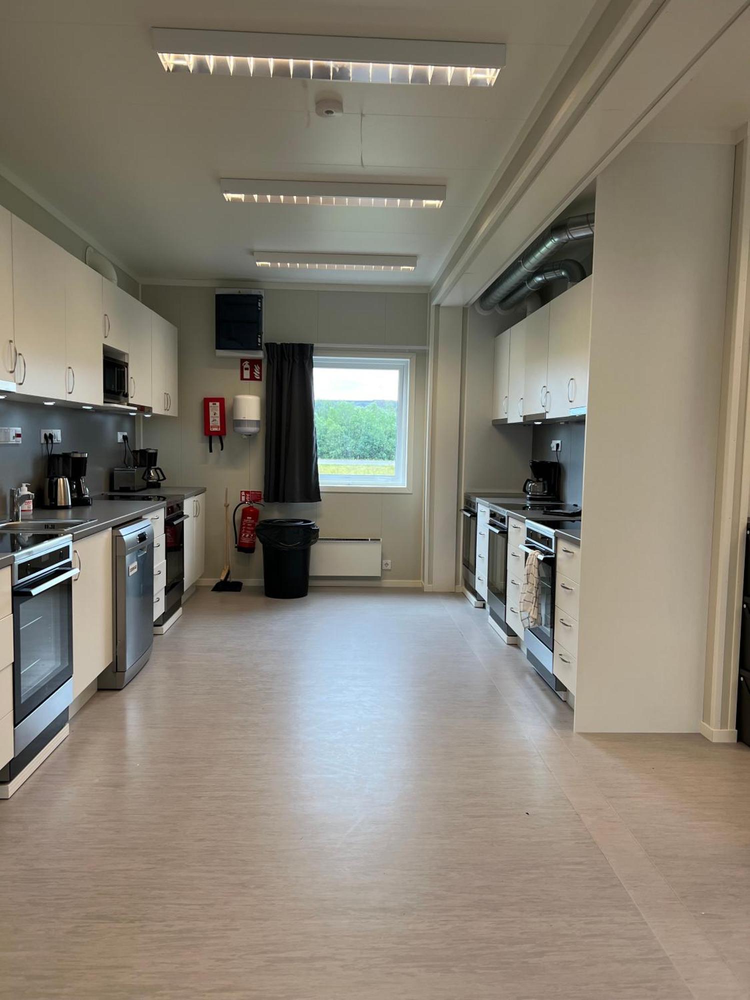 Kiruna City Room 外观 照片